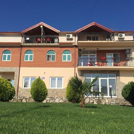 Apartmani Alex Beach Dojran Exteriör bild