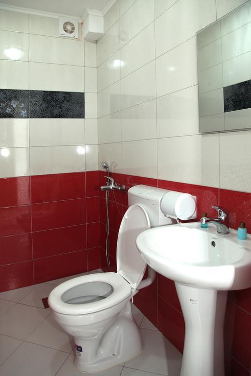 Apartmani Alex Beach Dojran Rum bild