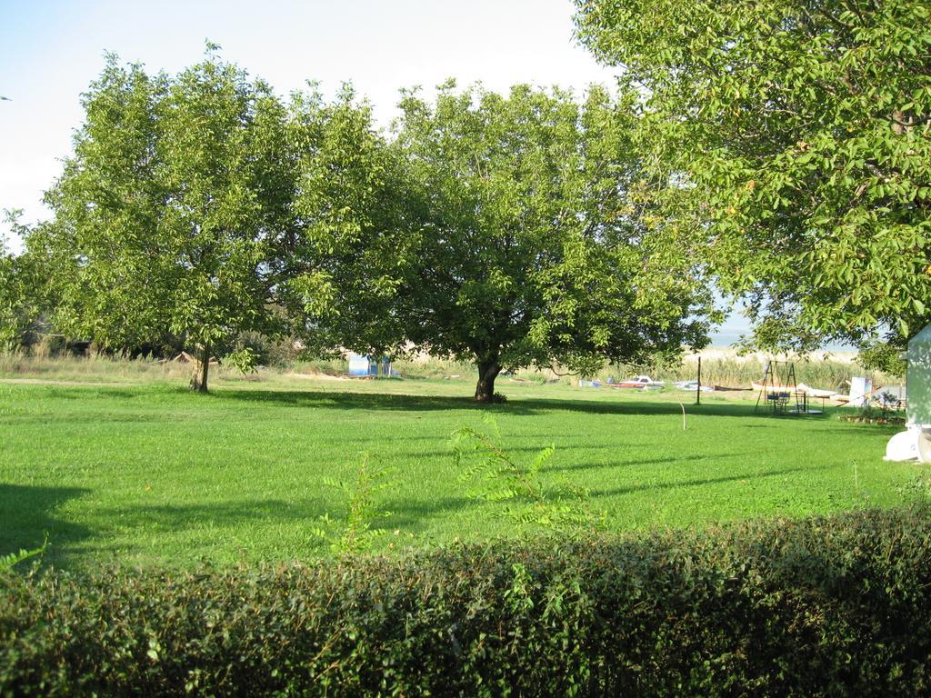 Apartmani Alex Beach Dojran Exteriör bild