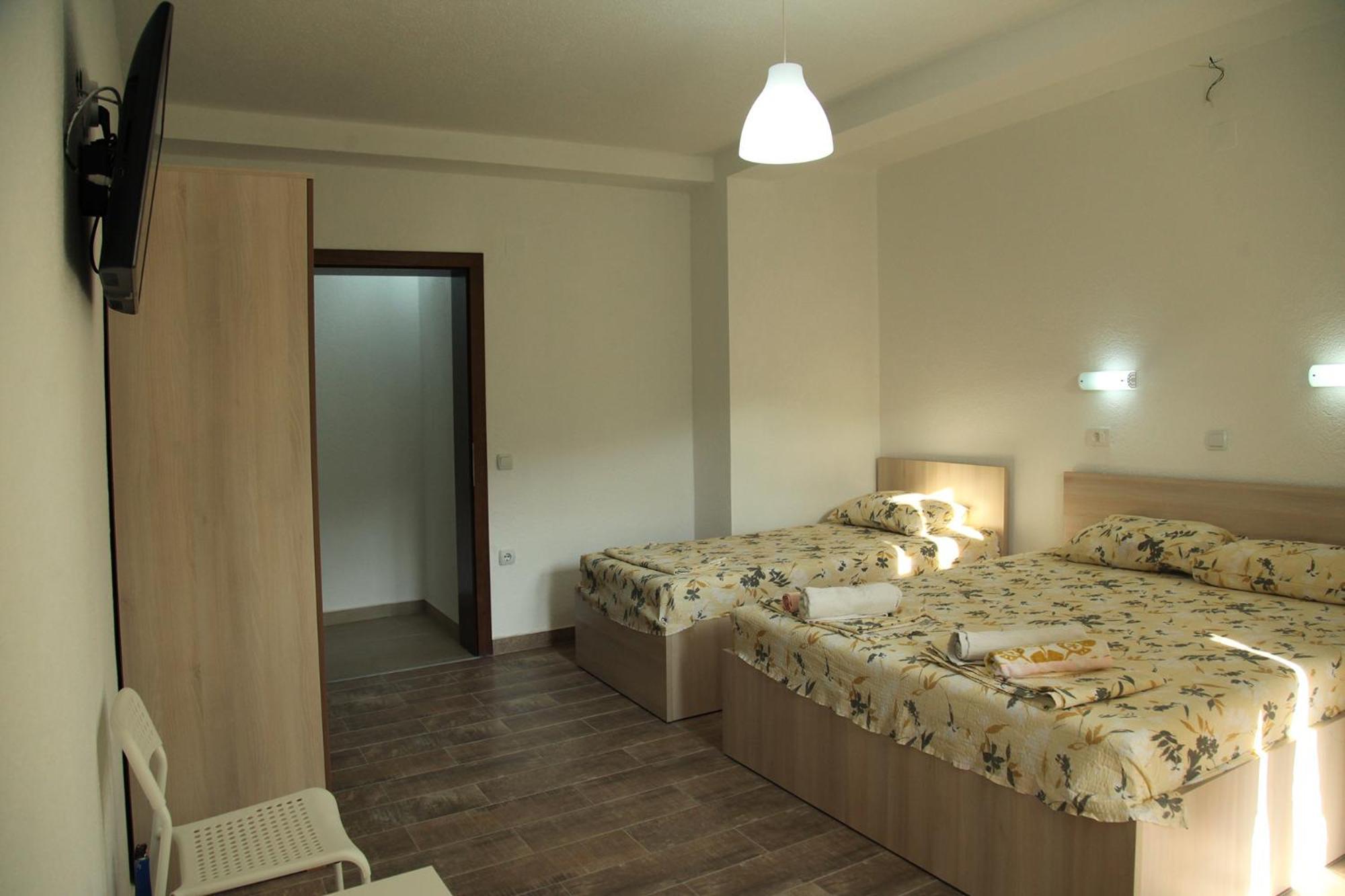 Apartmani Alex Beach Dojran Rum bild