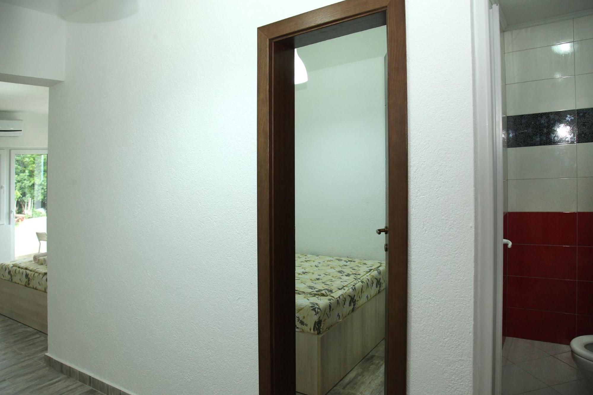 Apartmani Alex Beach Dojran Rum bild