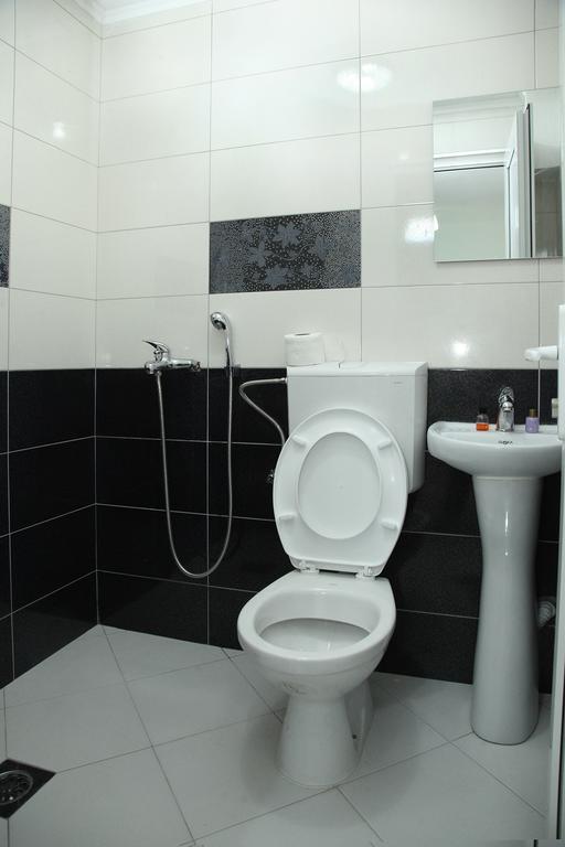 Apartmani Alex Beach Dojran Rum bild