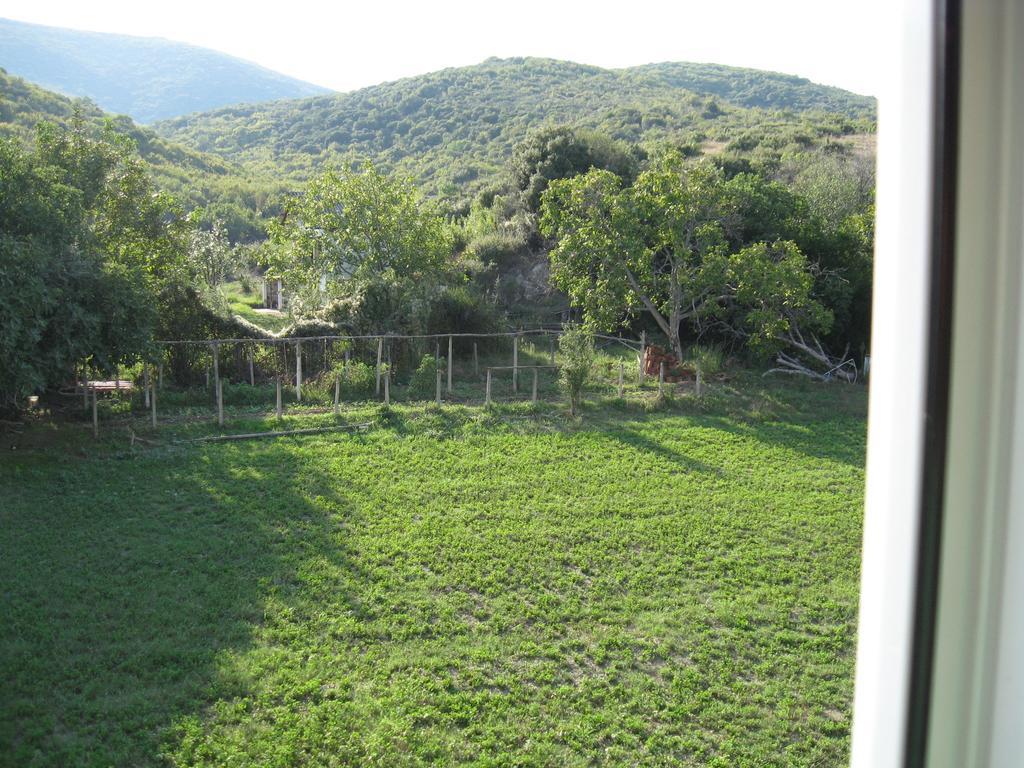 Apartmani Alex Beach Dojran Exteriör bild