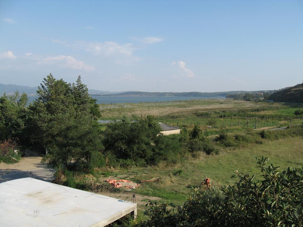 Apartmani Alex Beach Dojran Exteriör bild