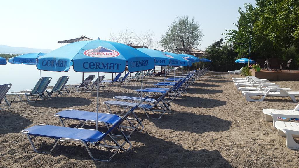 Apartmani Alex Beach Dojran Exteriör bild