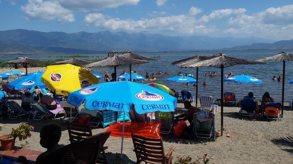 Apartmani Alex Beach Dojran Exteriör bild