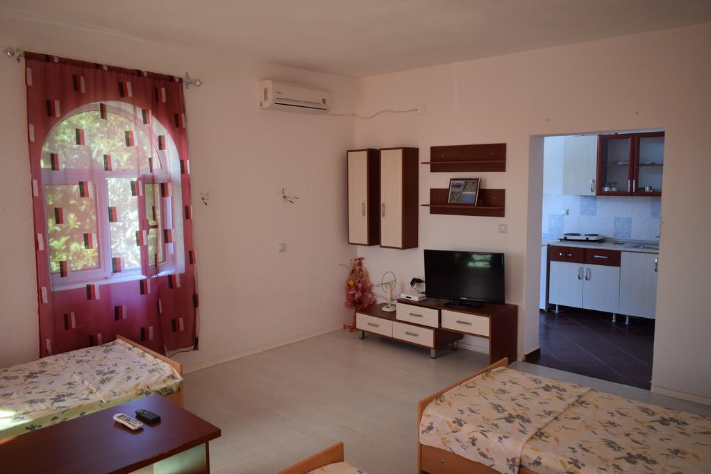 Apartmani Alex Beach Dojran Exteriör bild
