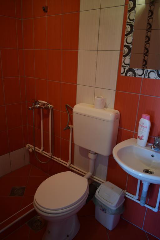 Apartmani Alex Beach Dojran Exteriör bild