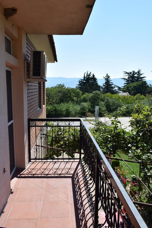 Apartmani Alex Beach Dojran Exteriör bild