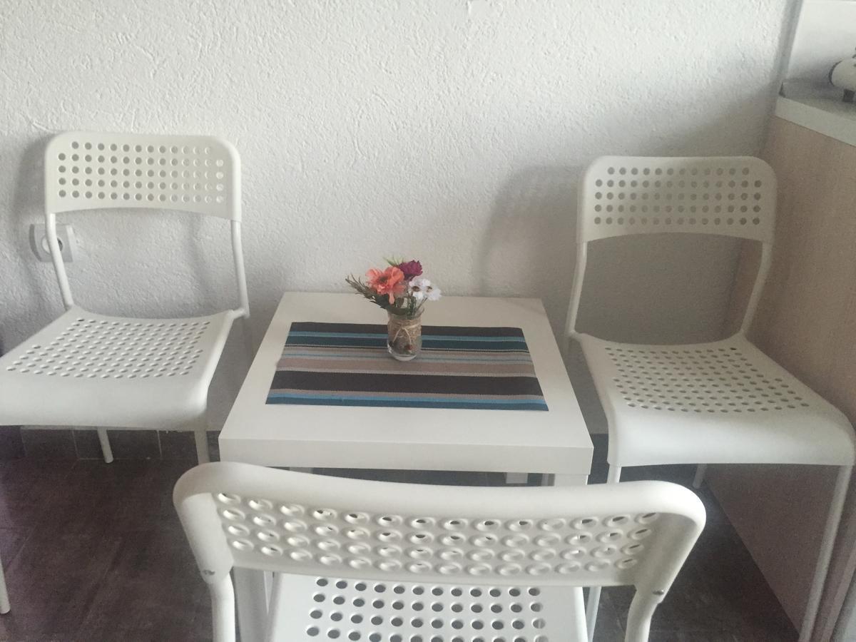 Apartmani Alex Beach Dojran Exteriör bild