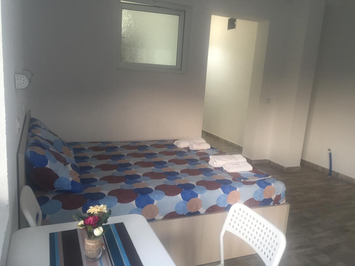 Apartmani Alex Beach Dojran Exteriör bild