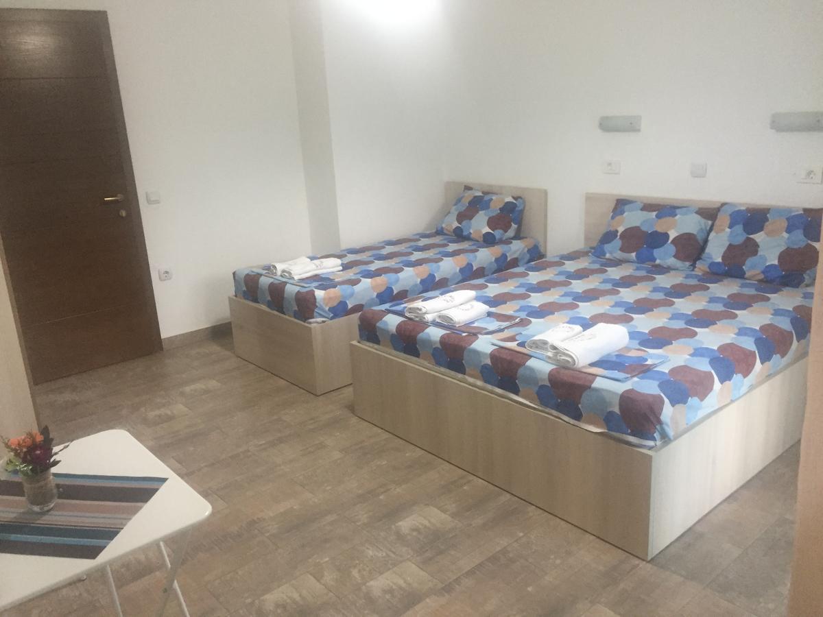 Apartmani Alex Beach Dojran Exteriör bild