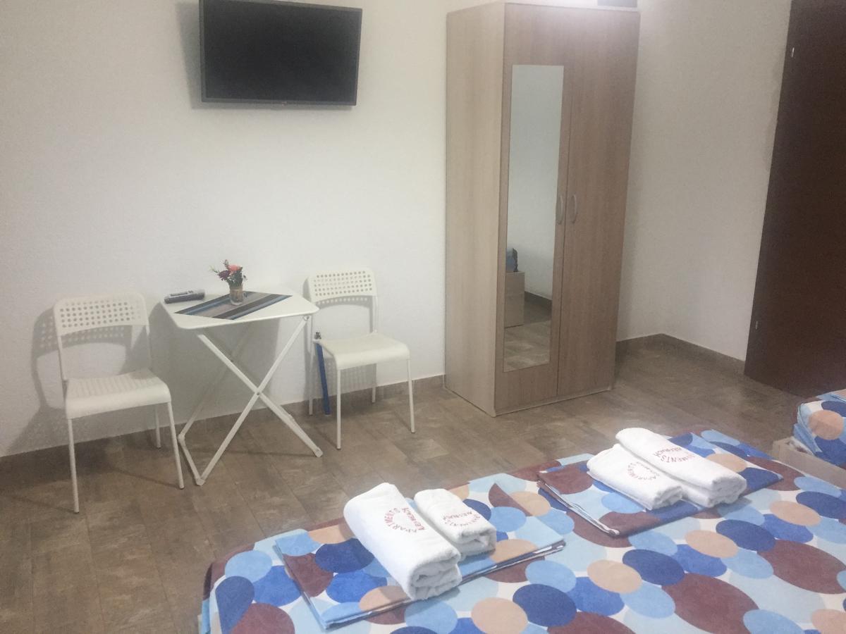 Apartmani Alex Beach Dojran Exteriör bild