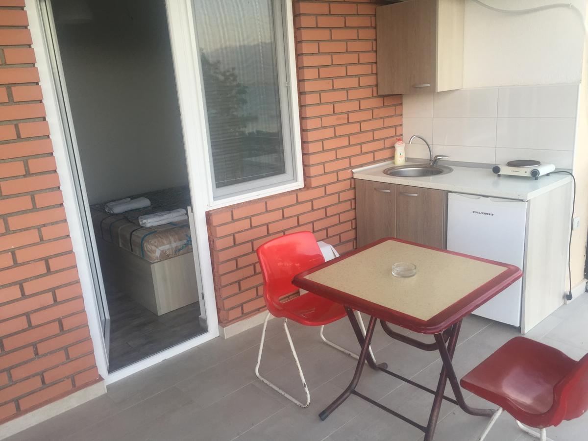 Apartmani Alex Beach Dojran Exteriör bild