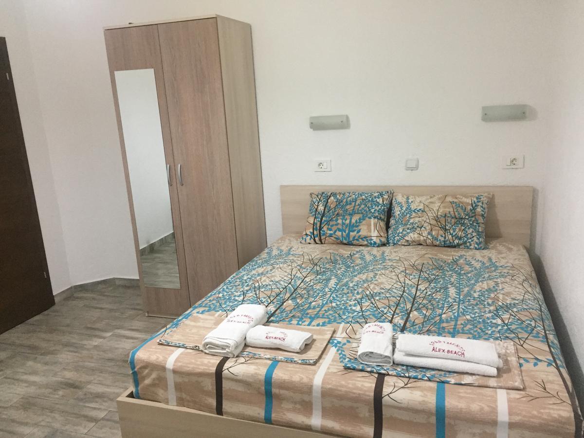 Apartmani Alex Beach Dojran Exteriör bild