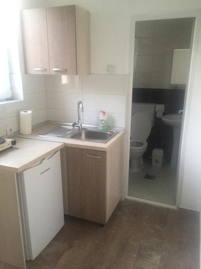 Apartmani Alex Beach Dojran Exteriör bild