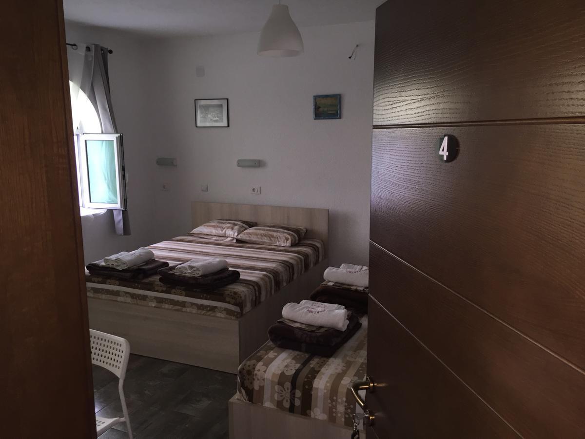 Apartmani Alex Beach Dojran Exteriör bild