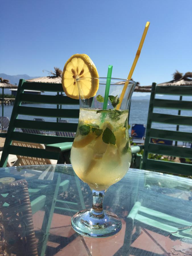 Apartmani Alex Beach Dojran Exteriör bild